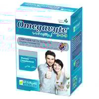 فيتان اوميجافيت أوميجا 3-6-9 60 كبسولة