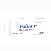 بافينور روباتادين 10 ملجم - 20 قرص