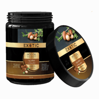 اكزوتيك - حمام زيت معالج و مغذي ( زيت الارغان ) 10...