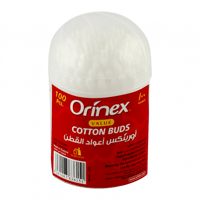 اورنيكس اعواد القطن فاليو - 100 قطعة