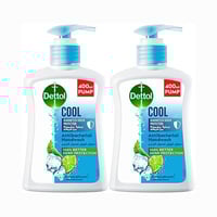 ديتول سائل غسول اليدين (كوول) 2*400مل خصم 35%