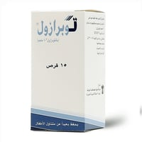 توبرازول 40 مجم - 15 قرص