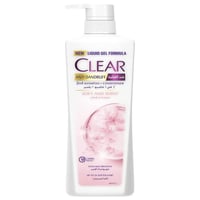 كلير للنساء شامبو و بلسم نوعة و لمعان 700 مل