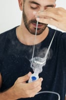 بيورر جهاز استنشاق البخار المضغوط - IH21