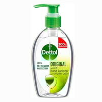 ديتول معقم لليدين الأصلي - 200 مل