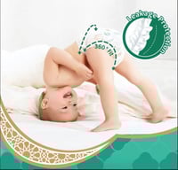 ماكوكو كلوت اطفال العناية اليومية مقاس (6) صندوق 6...