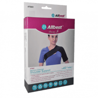 أل بست دعامة الكتف مقاس كبير جدا جدا - XXL