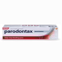 بارودونتكس معجون اسنان للتبييض اللطيف 75 مل