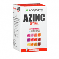 زنك اوبتيمال اركوفارم 60 كبسولة