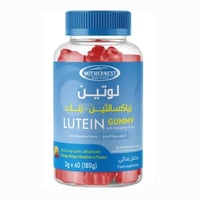 مذرنيست لوتين مع زياكسانثين و زنك - 60 قطعة