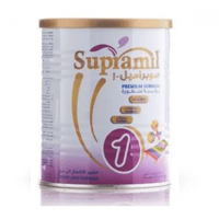حليب سوبراميل - 1 - 400 جرام