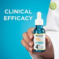 غارنييه سيروم للبشرة المعرضة للحبوب بحمض الساليسيل...