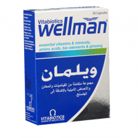 ويلمان 30 كبسولة