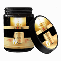 اكزوتيك - حمام زيت معالج و مغذي ( 7 زيوت ) 1000 مل