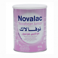 نوفالاك جينيور ( 3 ) حليب اطفال - 800 جم