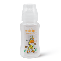 فارلين رضاعة بلاستيك رقبة واسعة - 360 مل NF-806