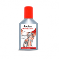راديان كريم لوشن للتخفيف المؤقت الآم العضلات 125 م...