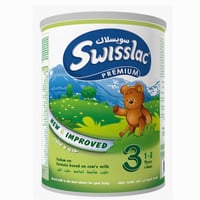 حليب سويسلاك - 3 - 400 جم