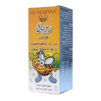 مارنيز رويال جونيور شراب 125 مل