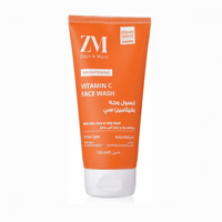 زين اند ميزا (ZM) - غسول وجه بفيتامين سي مع الصبار...