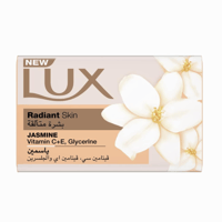 لوكس صابون بالياسمين وفيتامين سى لبشرة متألقة 120ج...