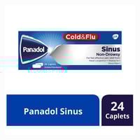 بنادول كولد أند فلو ساينس 24 قرص