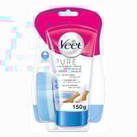 فيت بيور كريم ازالة الشعر اثناء الاستحمام للبشرة ا...