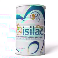 ايزيلاك حليب اطفال (3) من 1- 3 سنوات 1200 جم