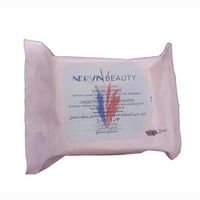 نيرفين مناديل ازالة المكياج 25 منديل