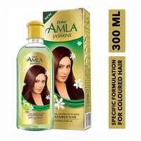 دابر أملا زيت الشعر بالياسمين 300مل