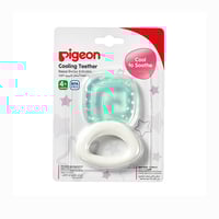 بيجون عضاضة اسنان لتبريد اللثة على شكل مربع 621