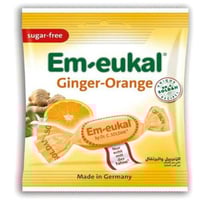 إم-يوكال استحلاب بطعم الزنجبيل والبرتقال خالى من ا...