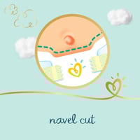 بامبرز عناية مميزة حفائض مقاس 4 - عبوة 54 حفاضة