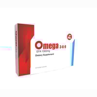 أوميجا 3-6-9 1300 مجم 30 كبسولة