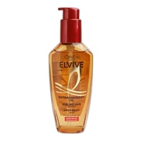 لوريال الفيف زيت لتجميل الشعر المصبوغ 100مل