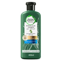 هيربال إيسنسز بلسم تقوية الشعر بالصبار والبامبو 40...