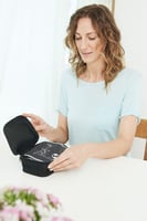 بيورر جهاز قياس ضغط الدم اعلى الذراع - BM35