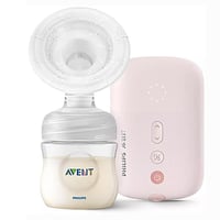 فيليبس افنت مضخة حليب كهربائية فردية قابلة لإعادة...