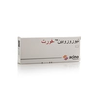 نيوروروبين فورت، مكمل فيتامين ب، يخفف من آلام الأع...