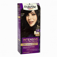 باليت صبغة شعر اسود 0-1