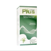 توسيبان بلس شراب مضاد للسعال وطارد للبلغم 150 مل