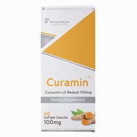 كيورامين 100ملجم مكمل غذائى 60 كبسولة جيلاتينية