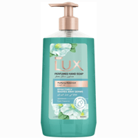 لوكس صابون سائل معطر لليدين نقاء النعناع 500مل