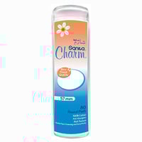 سانيتا شارم قطن مدور لازالة المكياج 80شريحة W505