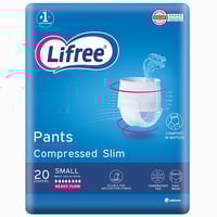 ليفري حفاضات لكبار السن - كلوت - للسلس الغزير مقاس...