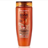 لوريال الفيف شامبو تغذية عميقة بزيت الجوجوبا 600مل