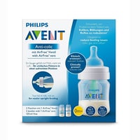فيليبس افنت رضاعة اطفال بلاستيك مضادة للمغص (منذ ا...