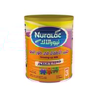 حليب نيورالاك ( 3 ) 400 جم