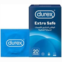 ديوركس واقى ذكري " سمك اكبر و زيادة فى المزلق " 20...