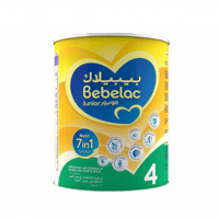 حليب بيبيلاك (4 ) 400 جم